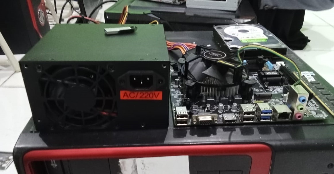 Perakitan PC